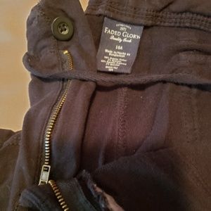 Faded glory cloth pants